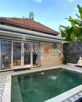 BALIKUBU Amr.024.vl.koek.ubd For Rent Yearly Villa 3 Bedroom Ubud