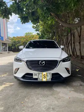 Mazda CX-3 2.0 TOURING AT