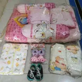 Baju bayi perlengkapan beby