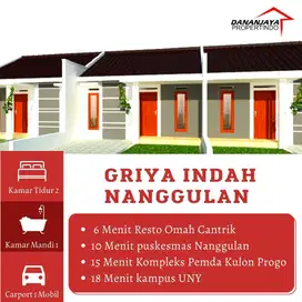 rumah kulon progo dijual banyuroto nanggulan