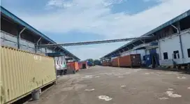 Dijual Pabrik di Purwadadi Subang jawa barat