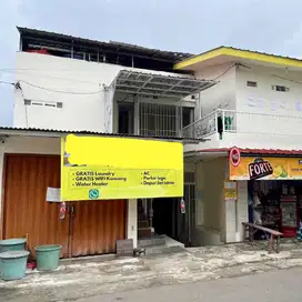 Di jual cepat Kost dekat kampus UI depok