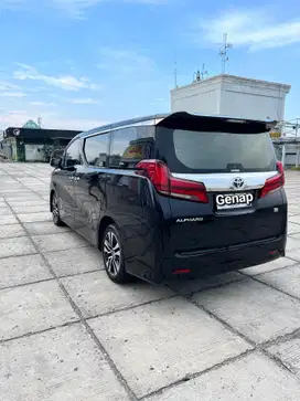 Toyota Alphard 2.5 G Atpm Tss At 2020