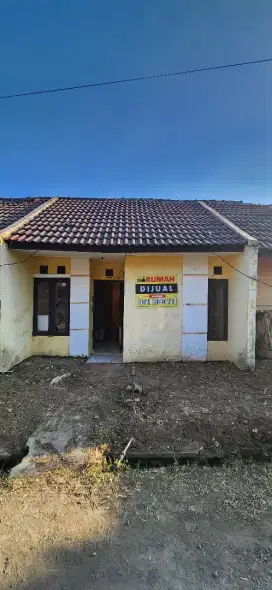 Dijual Rumah Permata Regency Ciparay Bandung Murah Siap Masuk