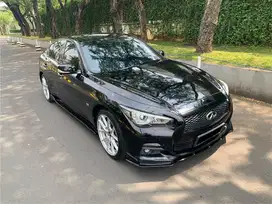 RARE modif 2015 INFINITI Q50 sedan murah