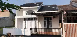 Rumah Putih di Tanjung Senang Harga Bersahabat.