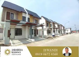 KRATON RESIDENCE Type ADIPATI Jababeka Residence cikarang