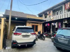 Rumah Kontrakan Di Lokasi Strategis Di Jl H Khacit Bintaro