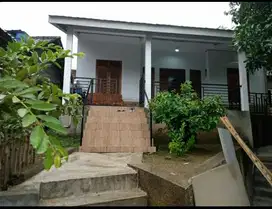 Di jual rumah dan Kolam Ikan Pasawahan 588 m2