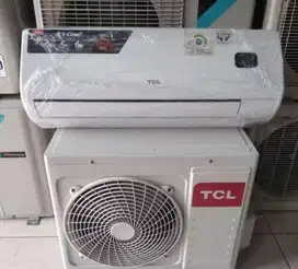 AC TCL 1,5 PK masih seperti baru