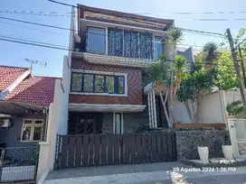 Dijual Rumah Galaxy Bumi Permai Araya 2 Surabaya