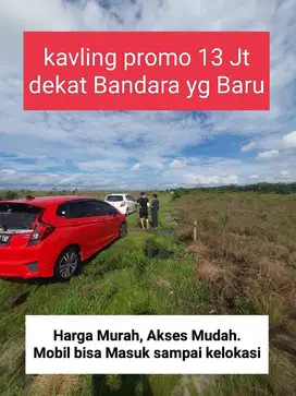 promo dkt Bandara baru