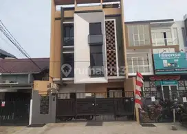 Dijual Rumah Kost Murah ROI Tinggi di Tanjung Duren