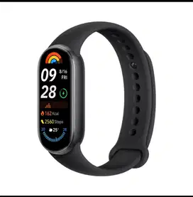 Xiaomi Smart Band 9 Baru Resmi No BM