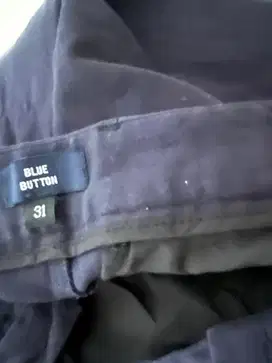 OBRAL Chino Navy Panjang