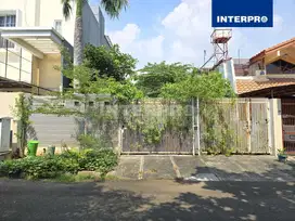 Dijual Kavling Taman Permata Buana Kembangan Utara Luas Tanah 250m2