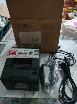 Printer Thermal Fujitsu FP 1000 & Epson TMU u220