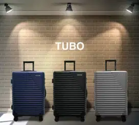 Koper President Original Luggage Hard Case Tubo 20 Inch (Cabin)