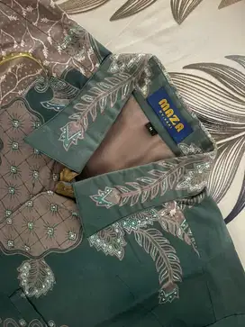 OBRAL Batik Pola Pendek Motif