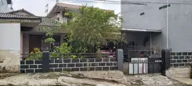 Rumah Hitung Tanah Sukajadi Posisi Depan