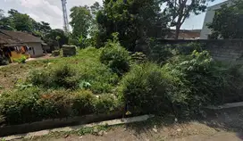 Dijual Tanah Lokasi Strategis Di Jl. Irawan, Karang Alit, Salatiga