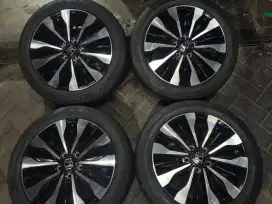 Jual velg OEM Honda BRV r17