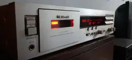 Tape Deck Nakamichi Dr - 10