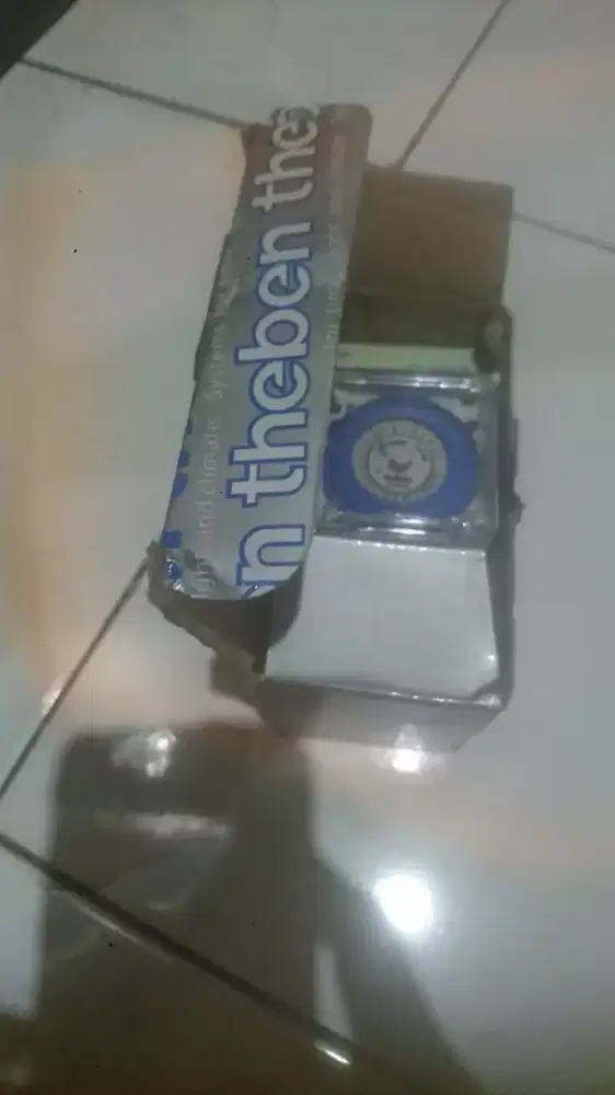 Timer theben murh