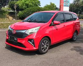 DAIHATSU SIGRA 1.2 R AT 2016