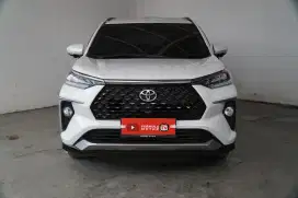 Toyota Veloz Q non TSS at 2022 putih