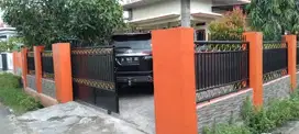 rumah luas 400 m2 deket pasar lama