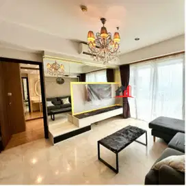 Dijual BU Private Lift Casa Grande Tower Avalon Jarang Ada 2 kamar