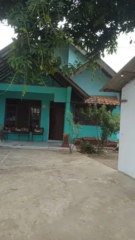 rumah siap huni pingir jalan setrategis