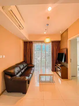 Disewakan Murah Aapartement Casa Grande 2 Badroom Sangat Terawat Jakar