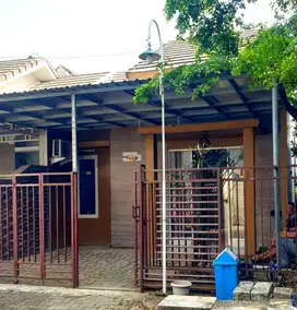 Rumah Hook Siap Huni, Perum Indraprasta View, Pacet, Mojokerto