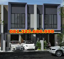 NEW Semampir dkt Nginden Rungkut Manyar Klampis Semolowaru Baruk Merr