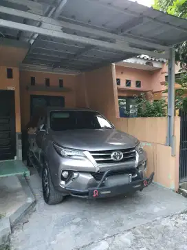 Toyota Forturner VRZ 2.4 Diesel Lux 2018