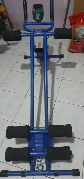 power plank fitness