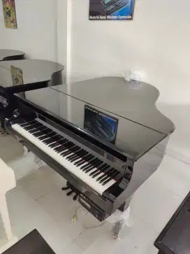 Grand Piano Yamaha C3 Disclavier ( Main Sendiri)