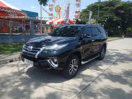 TDP 10juta Toyota Fortuner VRZ 2.4 matic diesel 2017