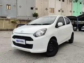 Pajak Panjang - Daihatsu Ayla 1.0 M Bensin-MT 2016 (UII)