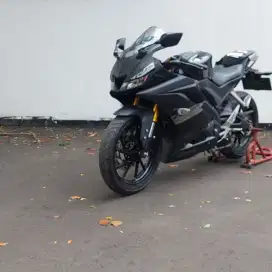 Yamaha R15 V3 th 2021 dp 1jt