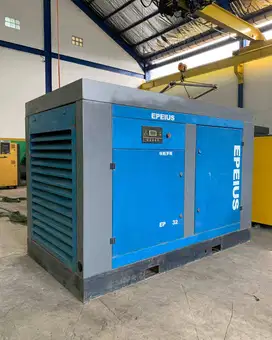 Kompresor Angin EPEIUS KD24-8G Screw 132kW 180Hp 8Bar