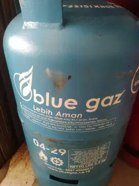 Tabung Blue Gaz