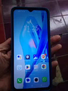 Handphone itel s23