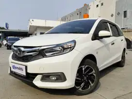 Pajak Panjang - Honda Mobilio 1.5 S Bensin-MT 2021(CZS)