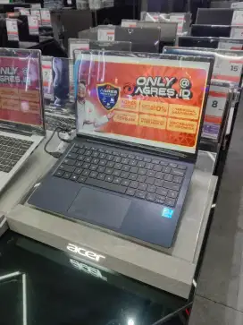 Credit laptop Acer aspire lite AL14 murah