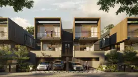 Shila at Sawangan Cluster Lake Series Vista Tipe Tudor