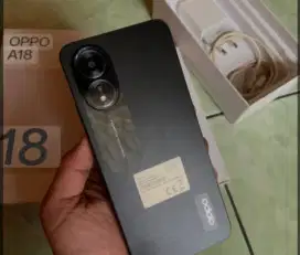 Hp Oppo a18ram 4+4