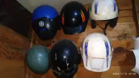 Helm jadul lama